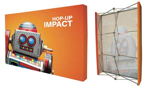 Hop-Up-Impact
