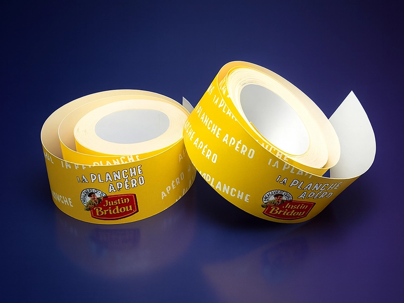 Bande de rive - réglette linéaire