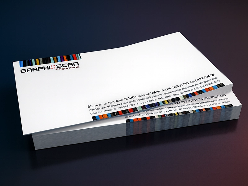 Cartes de correspondance