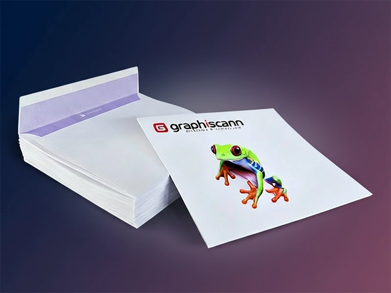 Enveloppes personnalisées Lyon