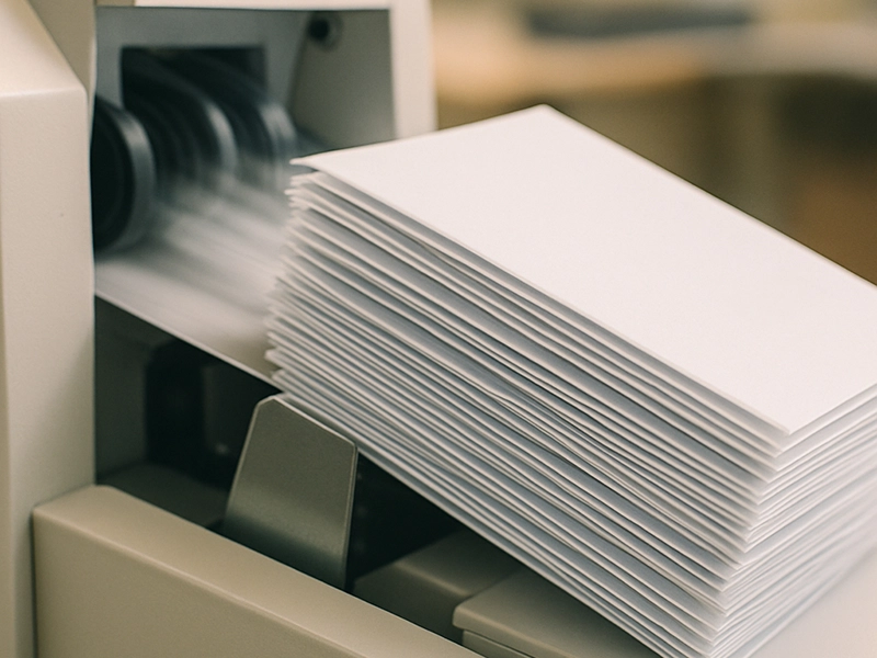 Imprimerie à Lyon : Impression, Mise sous pli et Routage de Courriers Personnalisés