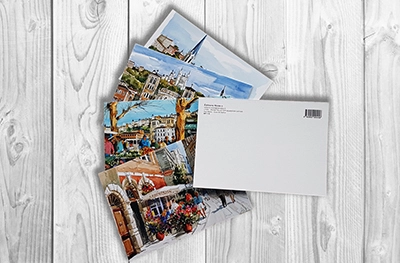 Cartes postales
