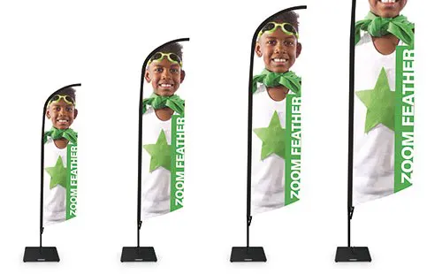 D&eacute;couvrez notre large gamme de Beach flag