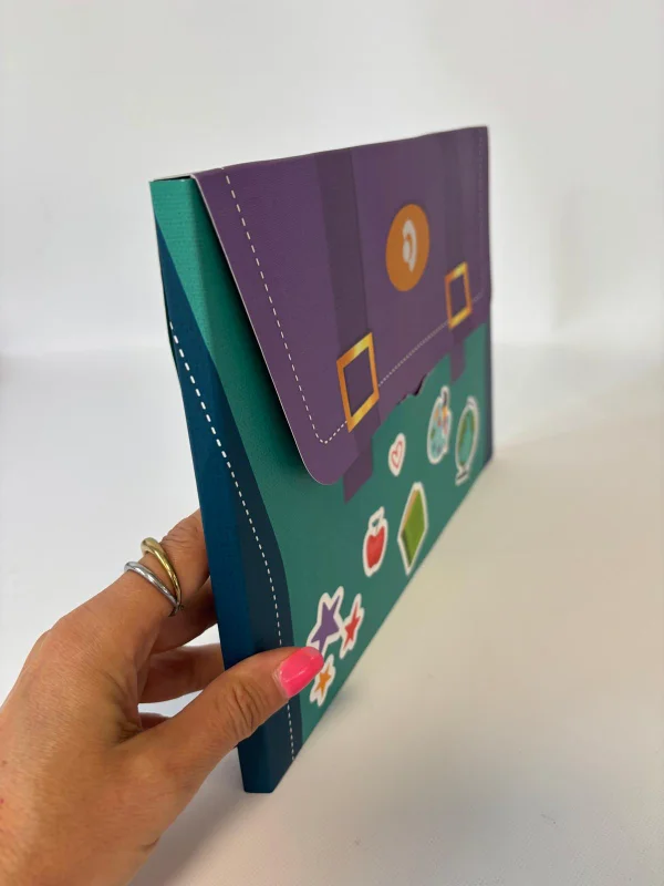 Création d’une pochette sur-mesure