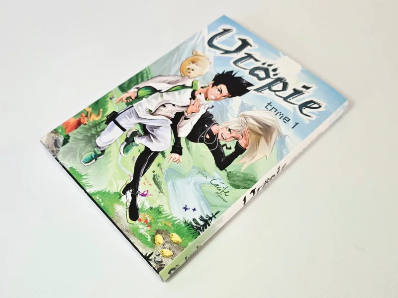 Mangas
