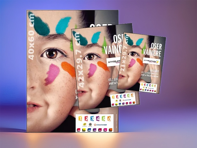 Affiches petit format