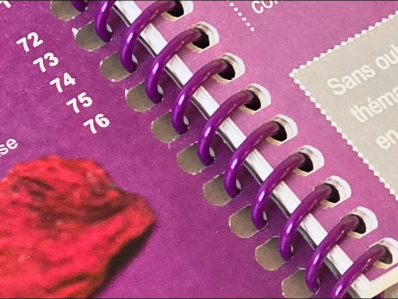 Brochures reliure spireflex lyon 69e0bf0f55b97