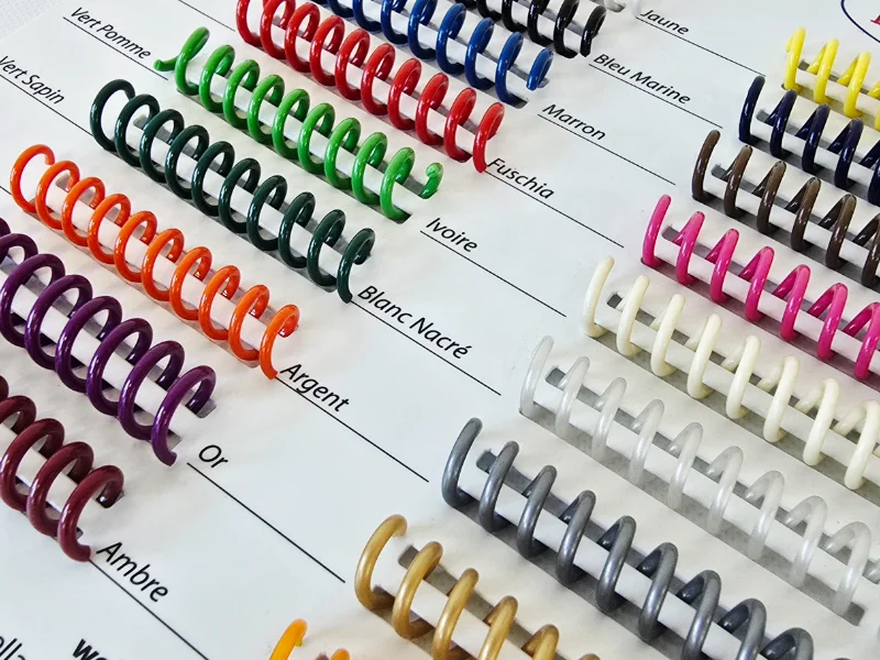 Brochures reliure spireflex lyon 69e0c06639f50