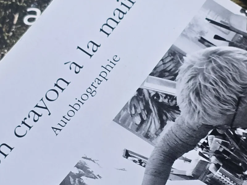 Autobiographie-livre