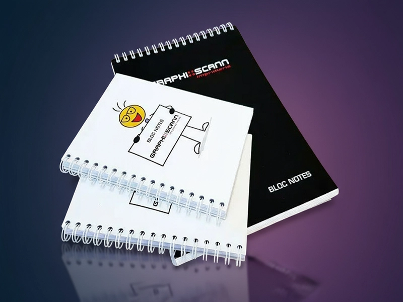 Blocs et Carnets de notes