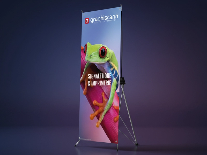 Totems | Impression de X-Banner