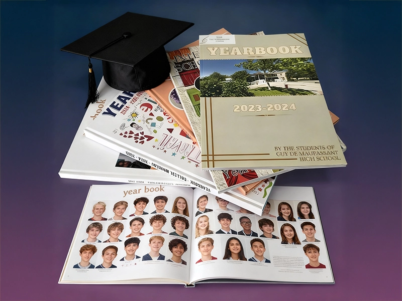 Year books Lyon