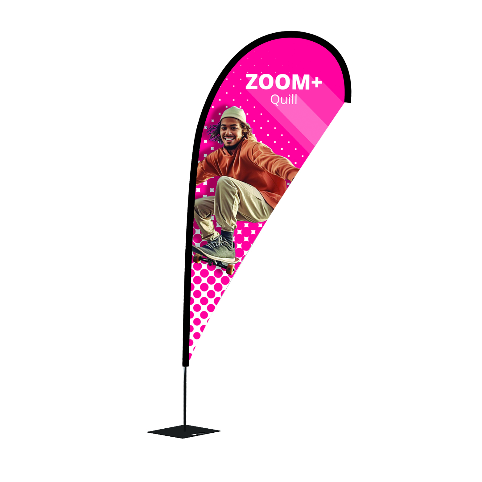 zoom-quill-beach-flag